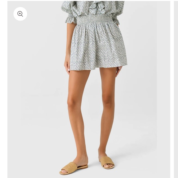 Hunter Bell Jemma Shorts NWT - Picture 3 of 6